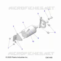ANTIPASTO MOTOR