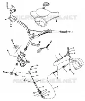 TIMONE SL 900 B974091 and SL 1050 B974090 (4940974097A014)