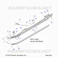SUSPENSION, GUIDA DI MONTAGGIO