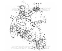 CARTER AND CILINDRO 350 4X4 / W928139 (4922832283037A)