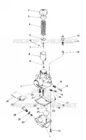 CARBURATORE STAR AND STARTRAK (4916811681047A)