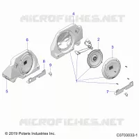 ELETTRICO, OPTION, AUDIO, REAR