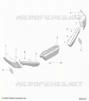 ELETTRICO, FORWARD LIGHTING