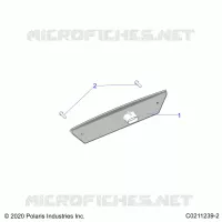 ELETTRICO, TAILLAMPS