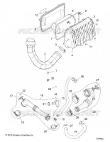 ENGINE, PRESA D'ARIA SYSTEM