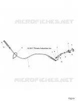 TRASMISSIONE, GEAR SELECTOR