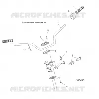 STEERING, MANUBRIO &amp; CONTROLLI