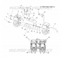 MOTORE, CARBURATORE