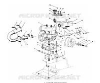 MONTAGGIO DEL MOTORE (4910931093019A)