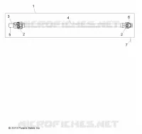 TRASMISSIONE, FRONT PROP ALBERO