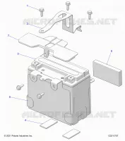 ELETTRICO, BATTERY