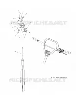 MOTORE, ACCELERATORE CONTROL ASM.
