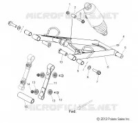 ANTERIORE COPPIA ARM