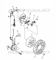 MAGNETO  INDY LITE (4921332133035A)