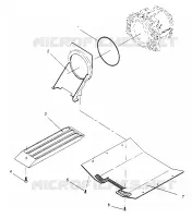 INGRESSO ACQUA SL 650 STD B954358 (4932923292B009)