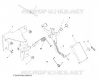 ACCELERATORE PEDALE