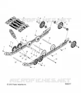 SOSPENSIONE POSTERIORE AND TRACK