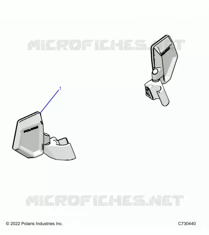 SPECCHIETTO / RETROVISORES