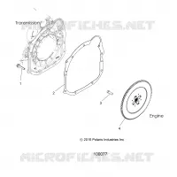 TRASMISSIONE, DRIVE COUPLER