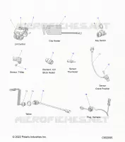ELETTRICO, SWITCHES, SENSORS AND COMPONENTS 1