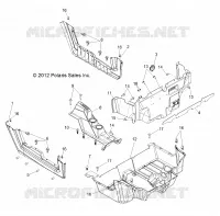 PAVIMENTO and ROCKER PANELS