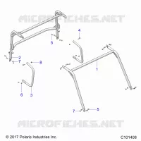 CHASSIS, CAB TELAIO AND SIDE BARS