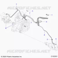 TRASMISSIONE, DRIVE SYSTEM VENTING