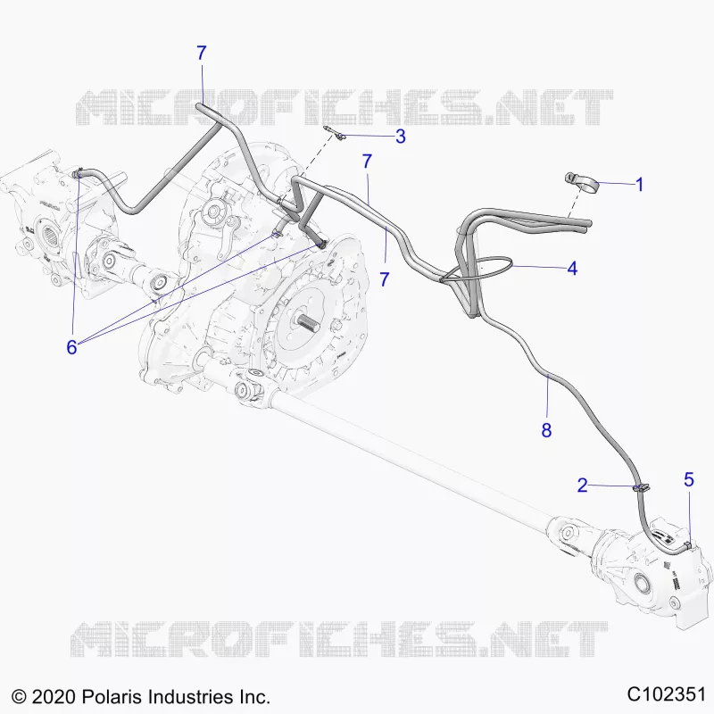 TRASMISSIONE, DRIVE SYSTEM VENTING
