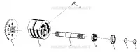 TENSIONE ANTERIORE MONTAGGIO SWEDISH 4X4 400L S948140 (4926912691B003)