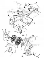 VENTILATORE Housing   AUTOAVVOLGENTE TRAN SPORT 0970143 and EUROPEAN TRAN SPOR (4938293829C008)
