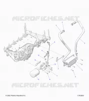 FILTRO DELL'OLIO, OIL COOLER AND RELATED