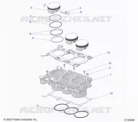 CILINDRO AND PISTON