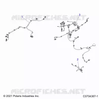 ELETTRICO, WIRE HARNESS, PERIPHERAL