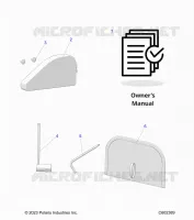 REFERENCE, MANUALE DEL PROPRIETARIO AND TOOL KIT