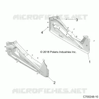 BANDELLE LATERALI CARROZZERIA PANELS