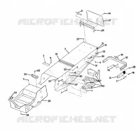 MONTAGGIO TUNNEL 500 XLT (4921662166001A)