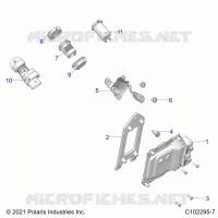 ELETTRICO, SWITCHES, SENSORS AND ECM
