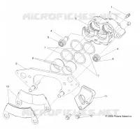 FRENO ANTERIORE CALIPER