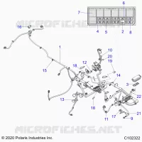 ELETTRICO, HARNESS