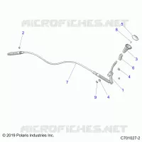 TRASMISSIONE, GEAR SELECTOR