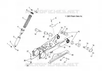 SWING ARM   SHOCK