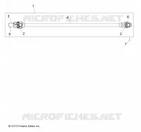 DRIVE TRAIN, FRONT PROP ALBERO