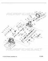 DRIVE TRAIN, PRINCIPALE SCATOLA INGRANAGGI