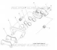 FRENO ANTERIORE CALIPER