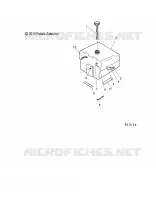 SISTEMA DI ALIMENTAZIONE CARBURANTE, FUEL TANK ASM.