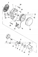 AUTOAVVOLGENTE ASSEMBLY (4918531853042A)