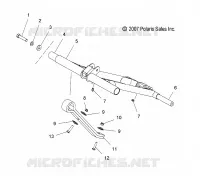 ANTERIORE COPPIA ARM (M-10)(LX)