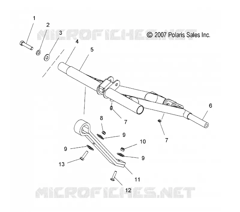 ANTERIORE COPPIA ARM (M-10)(LX)