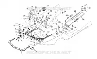 NOSEPAN MONTAGGIO 440 0952760, 440 SKS 0952560,  and EUROPEAN 440 SKS E95256 (4929032903A011)