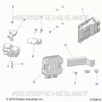 ELETTRICO, SENSORS AND MODULES